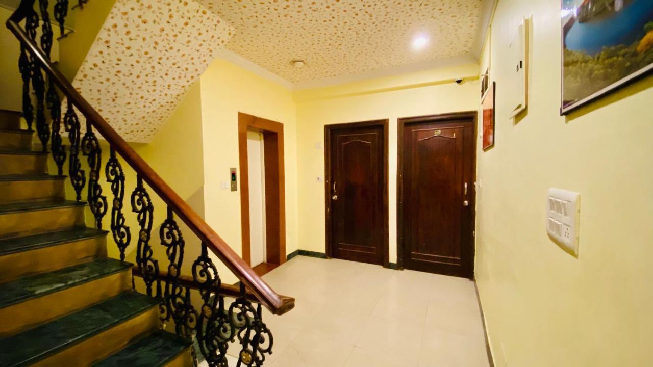Hostel Tuk Tuk Backpackers- Near Train Station Jaipur